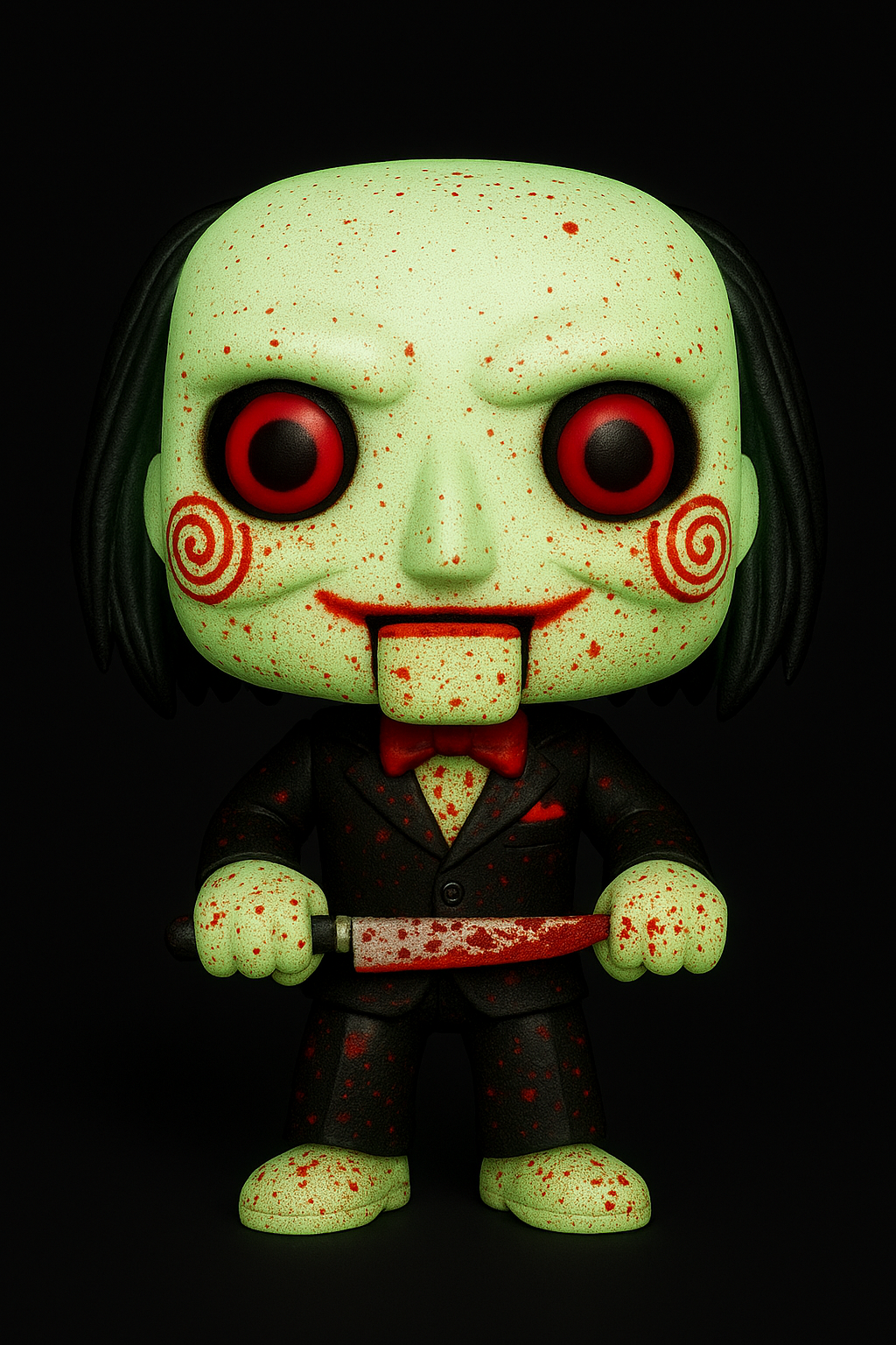 La storia di Saw e del personaggio Billy