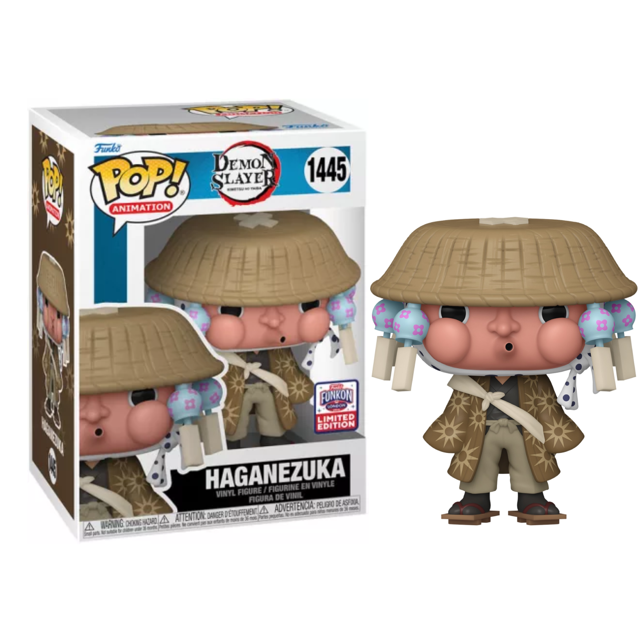 Funko POP! Haganezuka / Funkon #1445