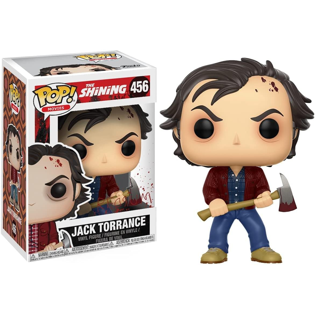 Funko POP! Jack Torrance #456