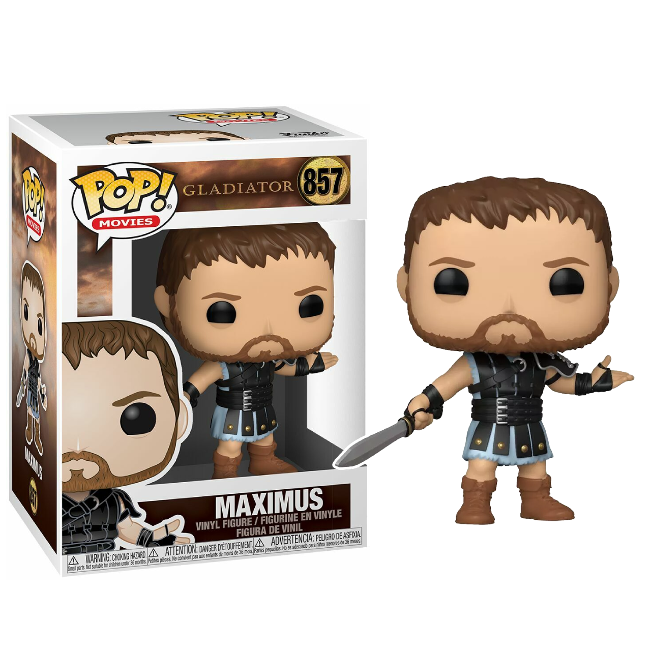 Funko POP! Maximus #857