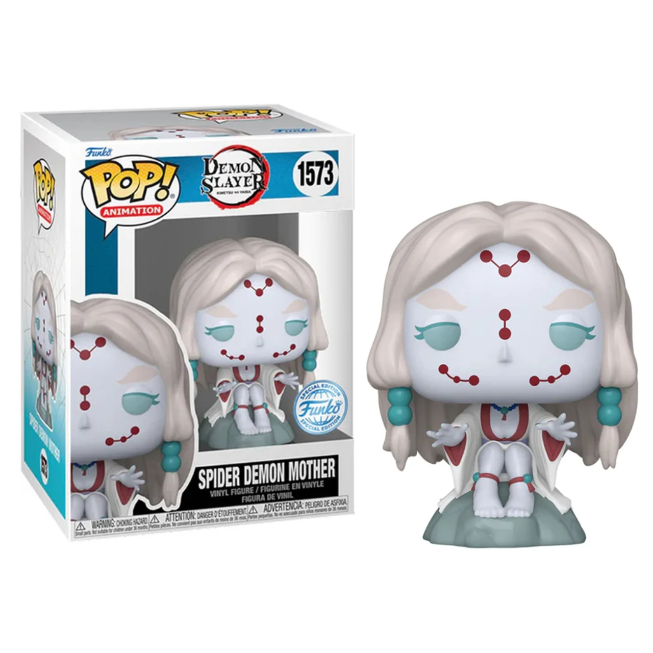 Funko POP! Spider Demon Mother #1573