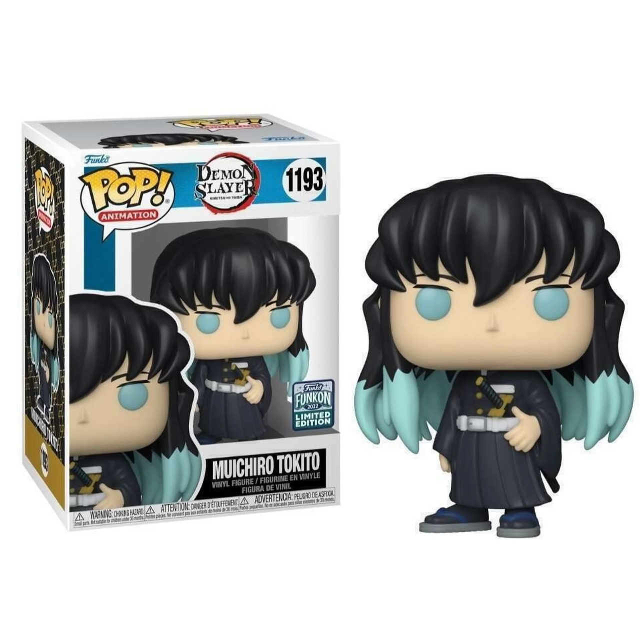 Funko POP! Muichiro Tokito / Funkon #1193